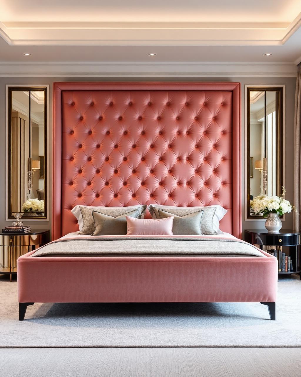 Bespoke bedroom design
