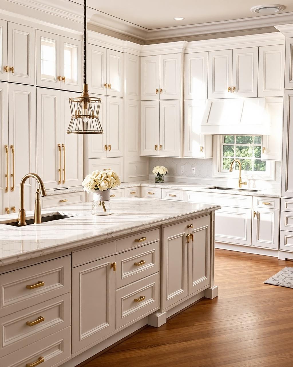 Kitchen furniture collection