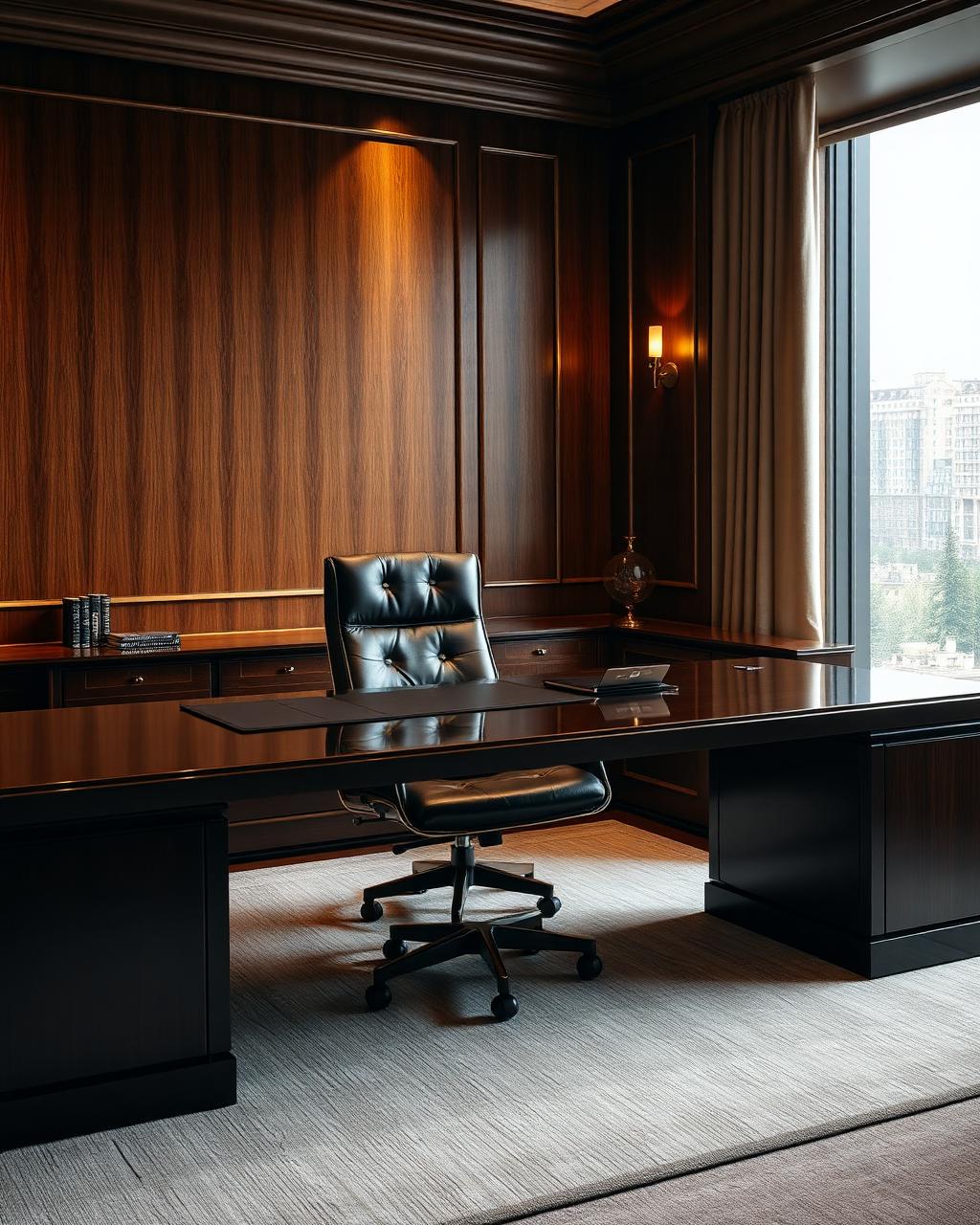 Office furniture collection